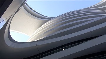 Zaha Hadid · Galaxy Soho