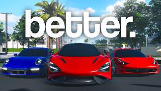 What Southwest Florida Does BETTER Than Other Car Games..
