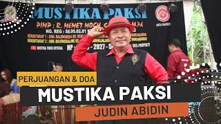 Perjuangan & Doa Cover Judin Abidin (LIVE SHOW Cigalontang Tasikmalaya)