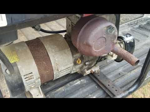 How to make generator quiet - YouTube