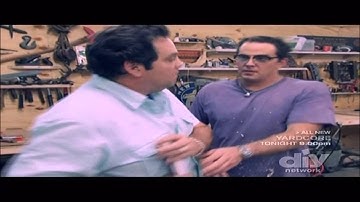 Jimmy DiResta - The Victorian Birdhouse (Part 2 of 4)