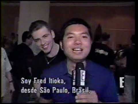 Westlife - Top E! Music \u0026 News 2001 - Interview