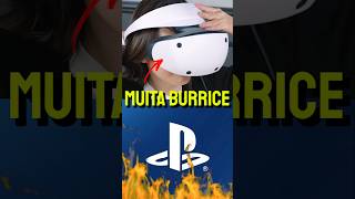O PLAYSTATION VR 2 FOI UMA BURRICE! #playstation #games #godofwar