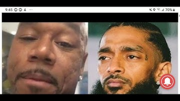 THE GAME HAS REPORTEDLY FIRED WACK100 AFTER AUDIO RELEASED OF HIM CALLING NIPSEY A FAKE CRIP