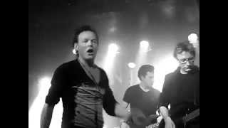 Then Jerico | Big Area (Live in Manchester 2013) *B&W verison chords