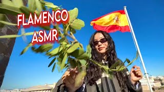 Fast & Aggressive Asmr Seville Flamenco Sounds Intense No Talking