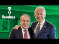 Esta es la VERDADERA HISTORIA detrás de la FOTO de FELIPE CALDERÓN y JOE BIDEN