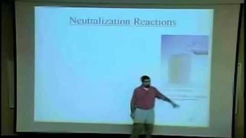 Acids and Bases Chapter 14  Part 6 of 19