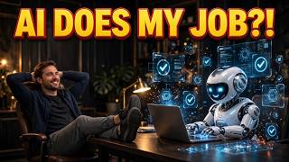How I Automate My Workday with AI (Saves 10+ Hours a Week) Guide