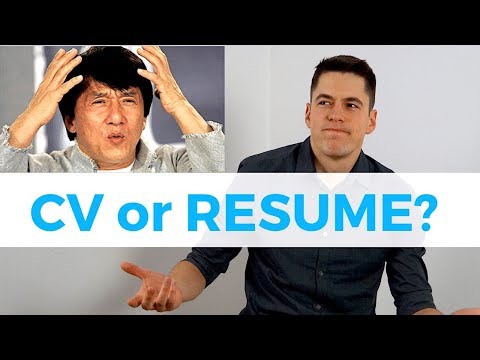 Cv Vs Resume: What Is The Difference And Why You Need Both