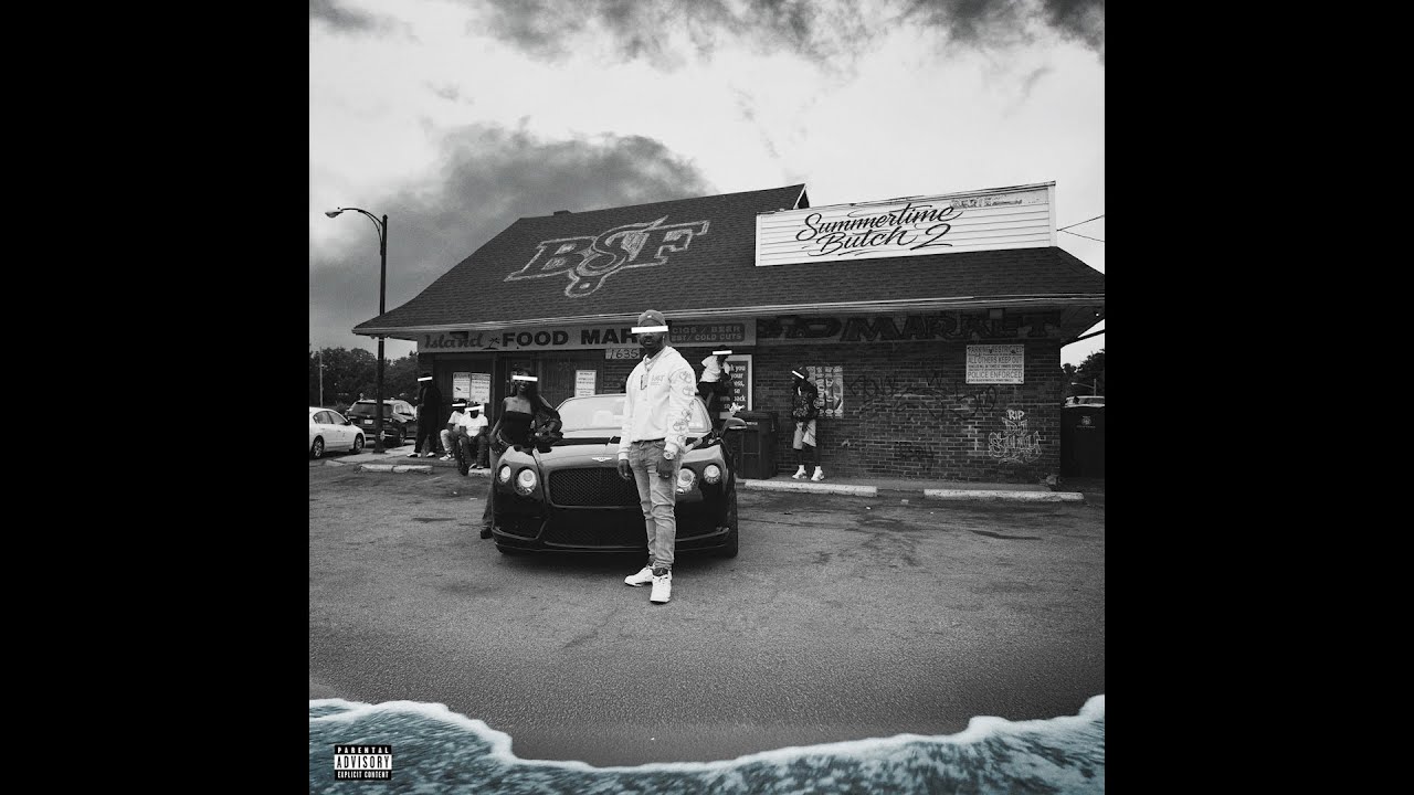 Benny The Butcher - Summertime Butch 2 (Album)