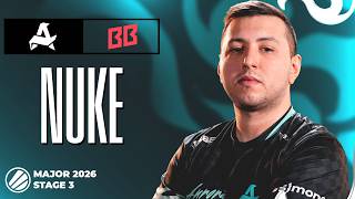 TURKISH TERMINATOR! Aurora Vs. BetBoom (NUKE) IEM Cologne Major 2026 Çeyrek Final