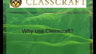 Classcraft Tutorial - Why use Classcraft? 3/11