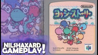 Yoshi Story (JAPAN) -PART2-
