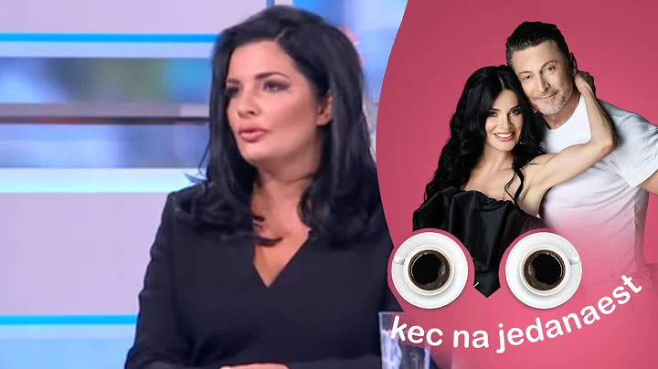 KEC NA JEDANAEST | Milena Popovi: Osuuju me to pon...
