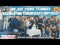 [ENG SUB] Chengxiao&#39;s birthday celebration with We Are Young participants | VLOG 성소 程潇 Trình Tiêu