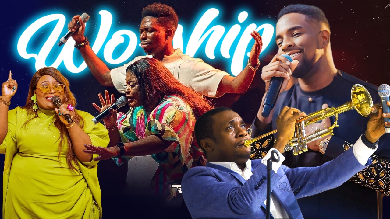 BEST AFRICAN WORSHIP SONGS 2026 | NON-STOP POWERFUL CHRISTIAN MUSIC MIX #07