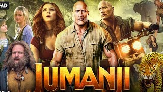 Jumanji: Welcome to the Jungle (2017) Movie Explained in Hindi Part 1 // Nikkart Movie Explanation