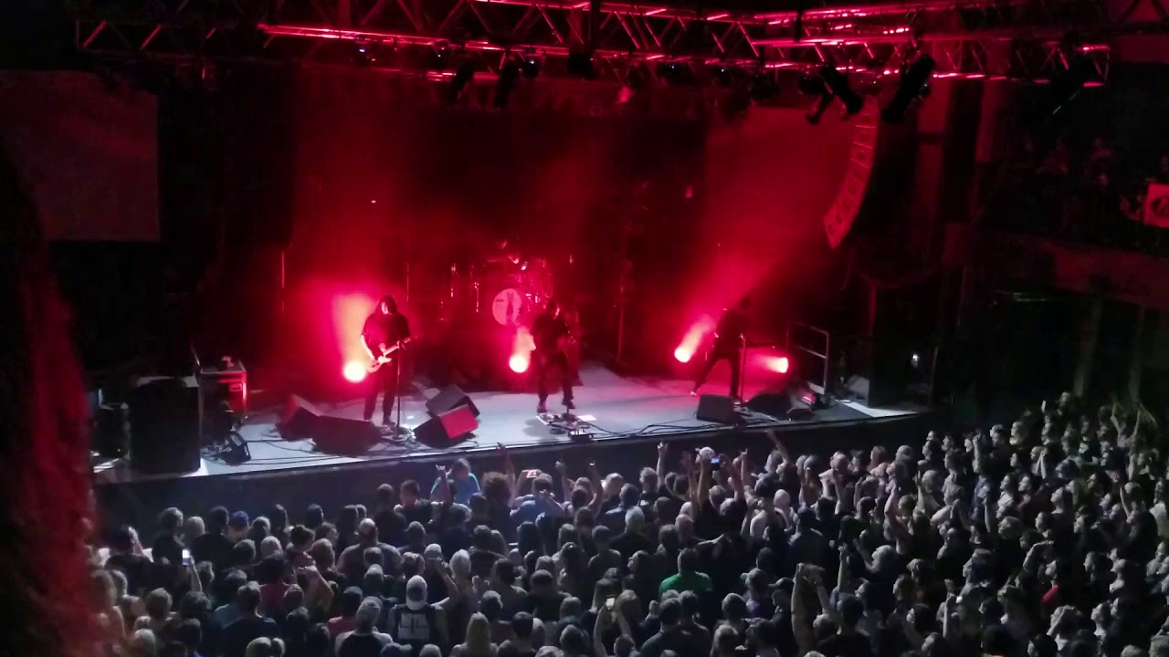 Seether - Truth / Words As Weapons LIVE