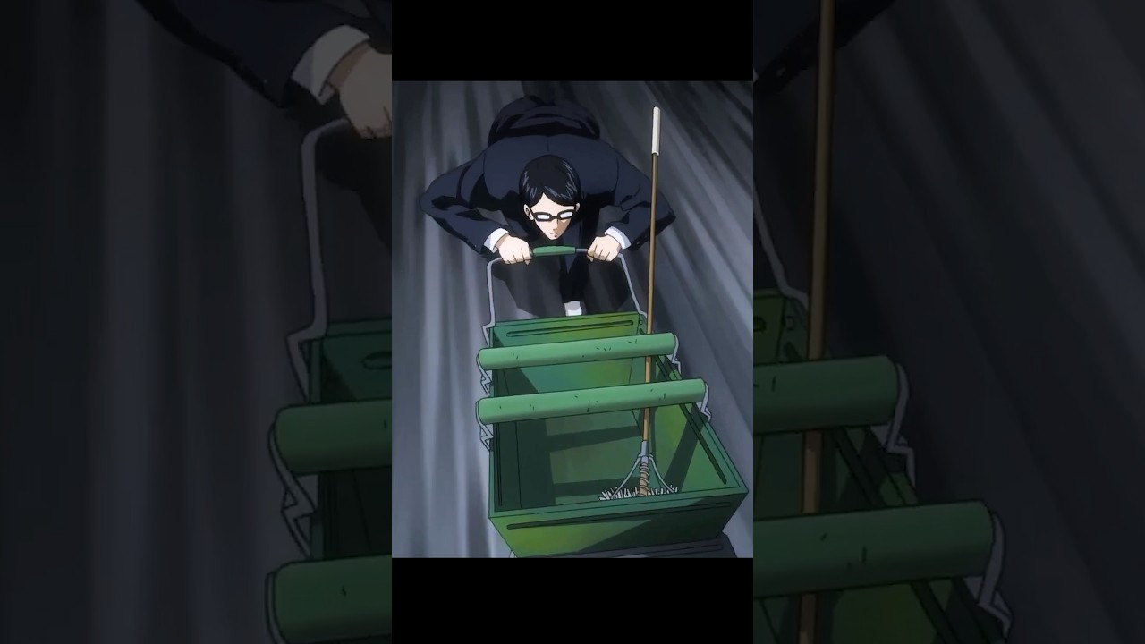 『坂本ですが？』/必殺技の王だ✨🔥😎 #映画red #アニメ #shorts #movie