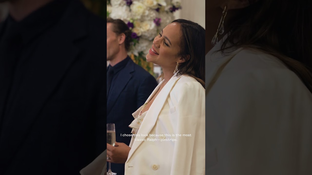 RALPH LAUREN | Polo Ralph Lauren | Wimbledon Finals