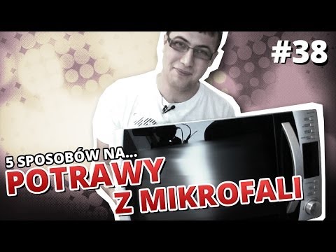 Wideo: Dania Rybne Z Mikrofalówki