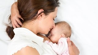 Как научить ребенка спать отдельно от мамы?