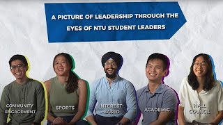 NTU Student Leadership Development Programme