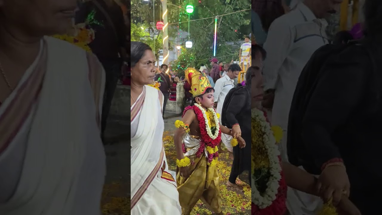 ആറ്റുകാൽ കുത്തിയോട്ട കാഴ്ചകൾ കാണാൻ പോയപ്പോൾ 🙏🙏🙏