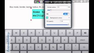 Zoomnotes Text How-to tutorial Net Worth