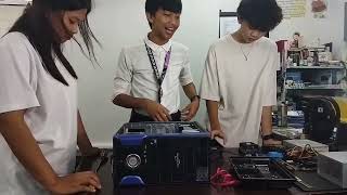 Performance Task PC Disassembly / Assembly
