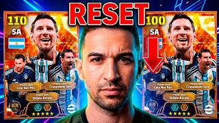 THE HIDDEN RESET 😱 IN EFOOTBALL 2027 MOBILE