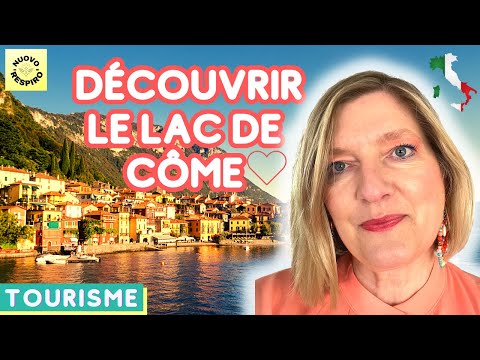 ?? Pourquoi DÉCOUVRIR Le LAC DE CÔME !