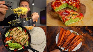 Make Veggies Taste Better | 8 Easy Low-Calorie Recipes to Make Your Veggies Taste Amazing by Flexible Dieting Lifestyle 151,312 views 3 years ago 12 minutes, 17 seconds