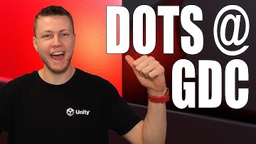 Unity DOTS at GDC 2023 - In Depth Overview