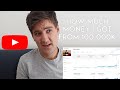 HOW MUCH MONEY I EARN WITH 100K VIEWS ON YOUTUBE?