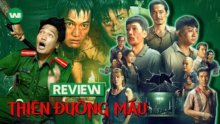 BLOOD PARADISE REVIEW | WHAT MAKES VIETNAM'S FIRST FILM WITH A FILM ABOUT FIRE? screenshot 3