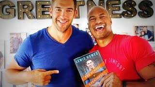 The School Of Greatness (Lewis Howes Interview / Podcast) Motivational & Inspirational entrepreneur