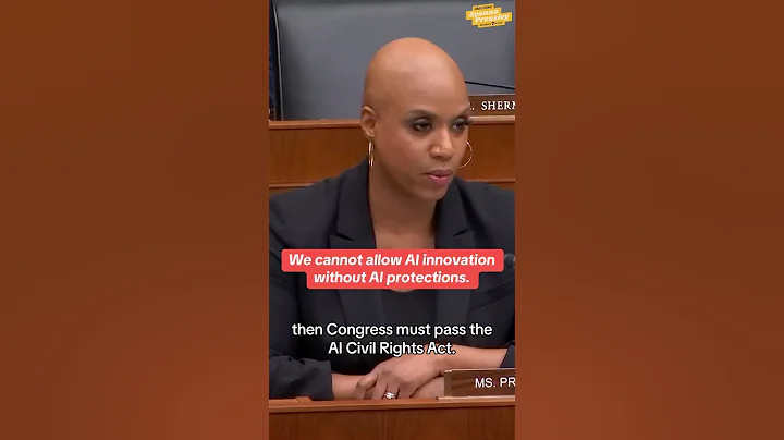 We cannot allow AI innovation without AI protections.