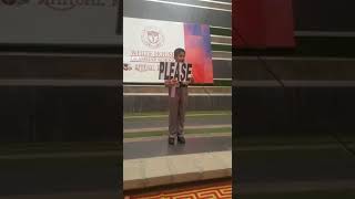 performance white hous grammar school in karachi in azizabad