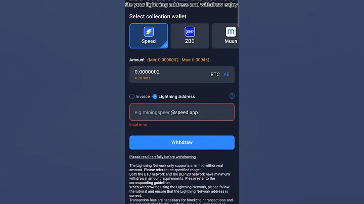 Best mining bitcoin app for easy withdraw #earnbitcoin