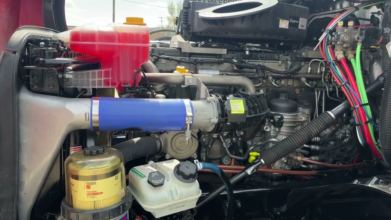 2020 FREIGHTLINER CASCADIA 126 For Sale