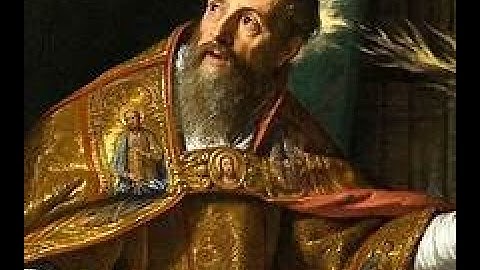 Tự Thú Của Thánh Augustine Phần 1 - Quan Niệm Sai Lạc Về Chúa Giêsu