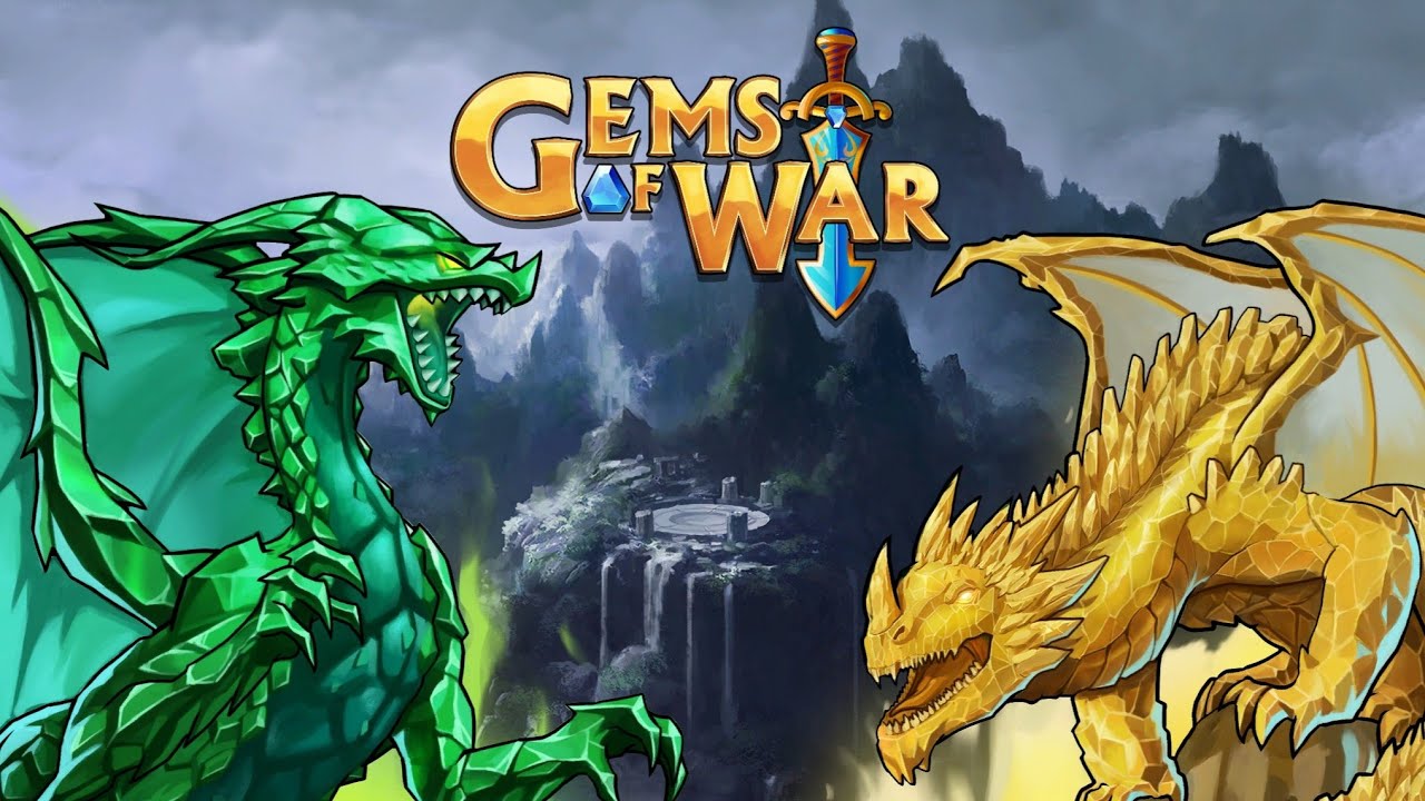 Gems of War E12 Teams (EP90) How to Train Your Dragon 🐲🐉👌🏻 YouTube