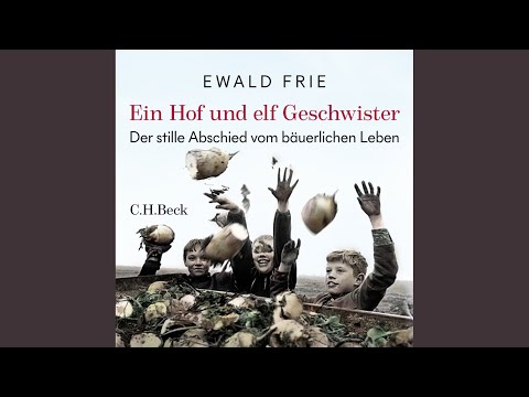 Ein Hof und elf Geschwister YouTube Hörbuch Trailer auf Deutsch