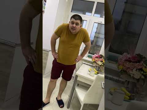 МУЖ ПАРОДИРУЕТ МЕНЯ😀В КОНЦЕ ТРЕШ 😂#семьяколода #vine #приколы #шортс #пародия #юмор