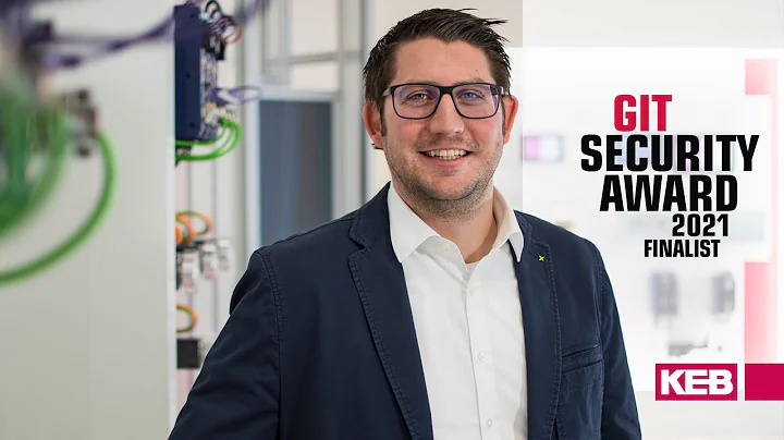 Encoderless Safety, Nominee at the GIT SECURITY AWARD 2021 - KEB Automation