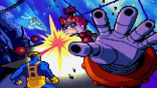 MARVEL vs. CAPCOM Fighting Collection: Arcade Classics - MSHvsSF - Cyclops & Ryu Arcade Mode
