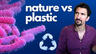 How Close are We to Plastic-Eating Bacteria?