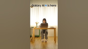 음성 녹음 요약으로 공부할 때 중요한 내용만 쏙쏙!｜Galaxy AI is here✨